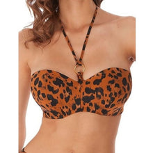 Freya Roar Instinct Underwire Bikini Top NWT