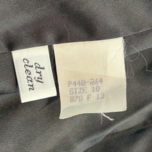 Vintage Pendleton Wool Blazer 10 Petite