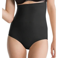 NWT Spanx Higher Power Panties Black Medium