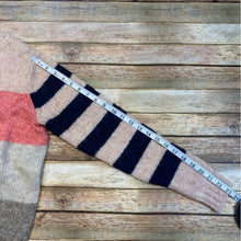 La Vie Rebecca Taylor Stripe Sweater, Size Medium, NEW