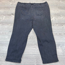 Torrid Boyfriend Distressed Jeans Gray Size 28 EUC