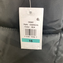 DKNY Girls Puffer Jacket NWT Size 16
