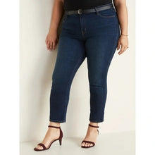 Old Navy Mid-Rise Power Slim Straight Jeans Size 18 NEW