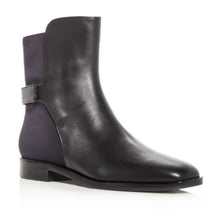 Via Spiga Women's 6 Black Vaughan Booties Boots