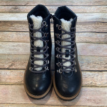 Style Co Maariah Lace-Up Lug Sole Booti NWT