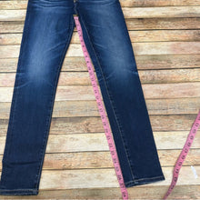 AG-ED DENIM The Farrah Skinny Ankle NEW 27