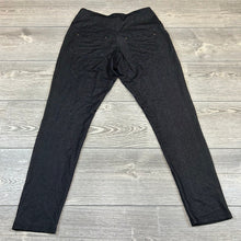 Ruby Ribbon Blue Black Jeggings Women's Medium EUC
