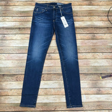 AG-ED DENIM The Farrah Skinny Ankle NEW 27