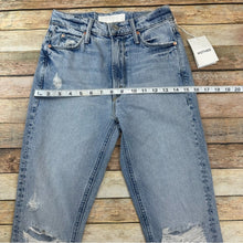 MOTHER The Dazzler Straight Leg Jeans NWT Size 23