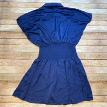 Ramy Brook Dalke Button Down Mini Dress NWT