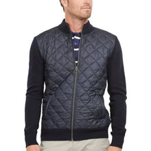 Barbour Ess Wool-Blend Sweater Zipper NEW Size Medium