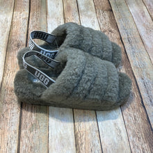 UGG Fluffy Yeah Slide