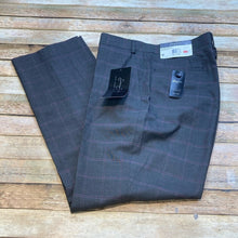 SeanJohn Flat Front Classic Fit Suit Pants NWT