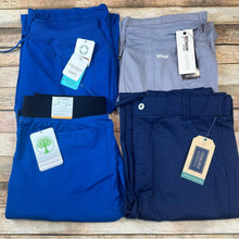 4 Piece bundle scrub bottoms NEW Small TALL