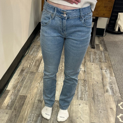 Hudson Ladies' Slim Straight Leg Jean Size 6