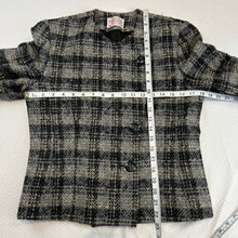 Vintage Pendleton Wool Blazer 10 Petite