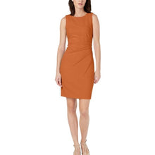Calvin Klein Starburst Sheath Dress Size 2