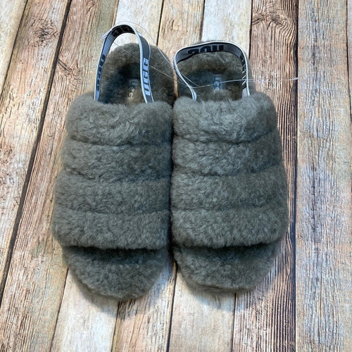UGG Fluffy Yeah Slide