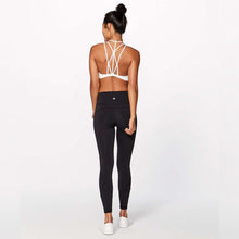 Lululemon In Movement Tight 25" Everlux Black Size 4 - EUC