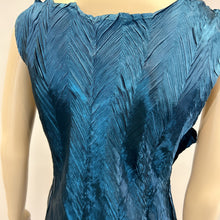 Komorav Dark Teal Midi Dress with Kimono XL