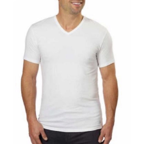 Calvin Klein 3 Pk V-Neck Undershirts NWT XL