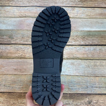 Style Co Maariah Lace-Up Lug Sole Booti NWT