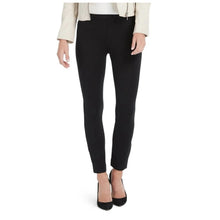Women's SPANX Classic Black Backseam Ponte Leggings Size: S