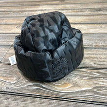 Rains Puffer Black Beanie NEW