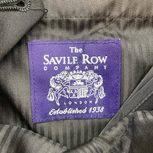 The Savile Row Brixton Suit Pants