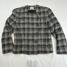Vintage Pendleton Wool Blazer 10 Petite