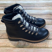 Style Co Maariah Lace-Up Lug Sole Booti NWT
