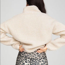 Good American Sherpa Pullover