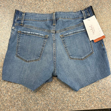 Stretch Denim Maternity Shorts, NEW 6
