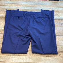 Ted Baker Suit Pants 35 Long Unhemmed