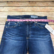 AG-ED DENIM The Farrah Skinny Ankle NEW 27