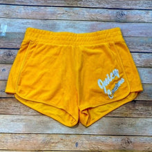 Juicy Couture Towel Terry Shorts Small