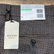 Alfani Men's Slim-Fit Suit Pants NWT