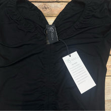 ZERO + Maria Cornejo Kiara Ruched Slinky Dress