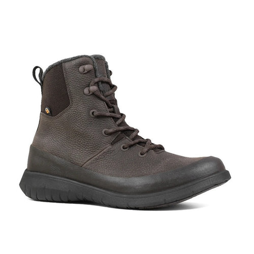 Men's Bogs Freedom Lace Up Tall Waterproof Boot Size 13 NWT