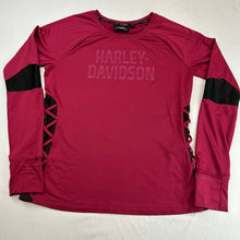 Harley Davidson Performance Long Sleeve Large