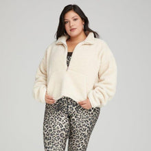 Good American Sherpa Pullover