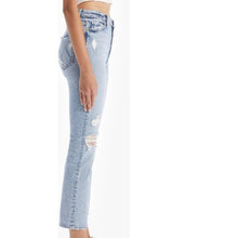 MOTHER The Dazzler Straight Leg Jeans NWT Size 23
