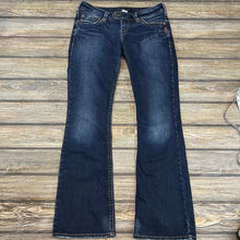 Y2K Silver Jeans Tuesday Low Rise Boot Cut Size 29x33