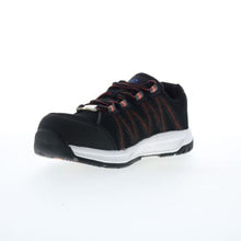Nautilus Womens N1347 Accelerator Black Safety Shoes Size 8 (Wide) New