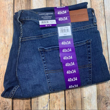 LUCKY BRAND- 221 STRAIGHT JEAN, 40X34