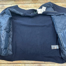 Barbour Ess Wool-Blend Sweater Zipper NEW Size Medium