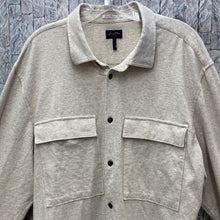 Good Man Brand Stadium Shirt Jacket- NWT