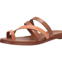 COLE HAAN- Flvia Thong Sandal, Size 9.5 US, WHITE