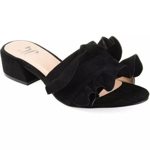 Journee Collection Sabica Slide NWT