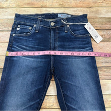 AG-ED DENIM The Farrah Skinny Ankle NEW 27